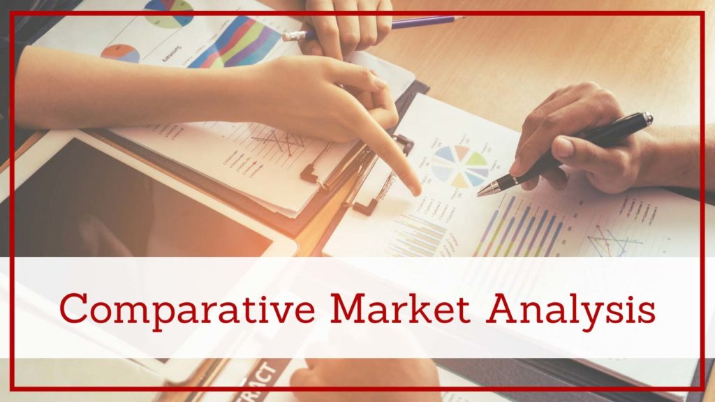 ניתוח השוואתי לנכסים - Comparative Market Analysis