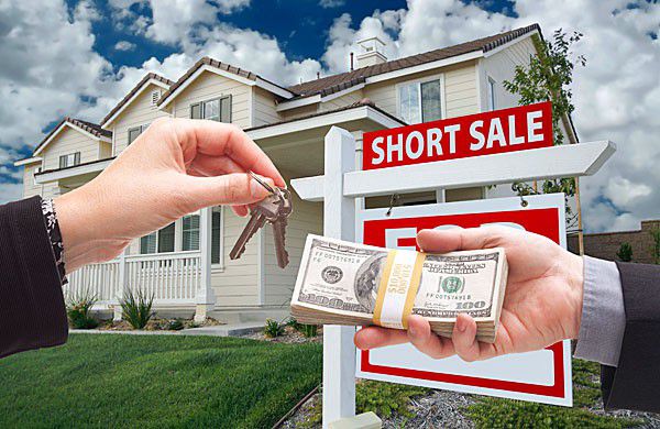 מכירה בחסר - Short Sale