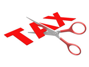 הפחתת מס - Tax Reduction