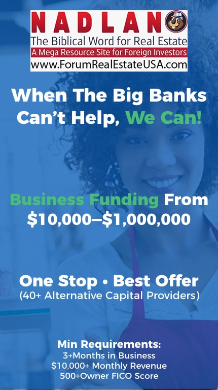Business Funding - Nadlan - When The Big Banks Can't Help - We Can - Mobile SIze