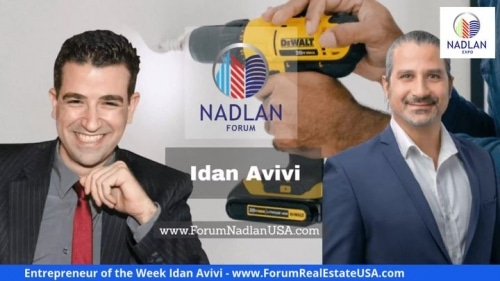 Why new construction? – Idan Avivi – Entrepreneur of the Week – Post 4…