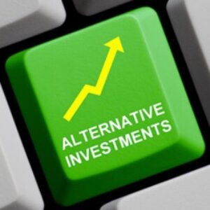 Group logo of Alternative Investments